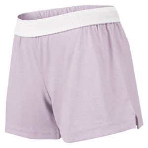 Purple Soffe Shorts